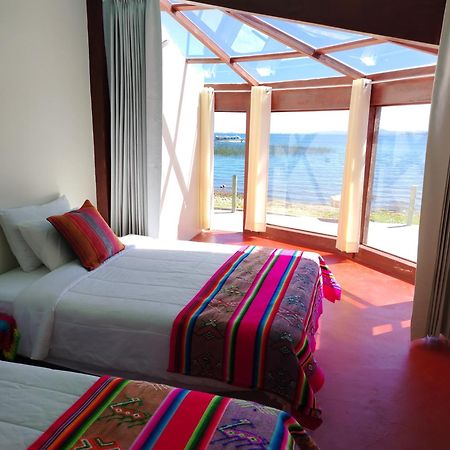 Luquina Utama Lodge Екстер'єр фото