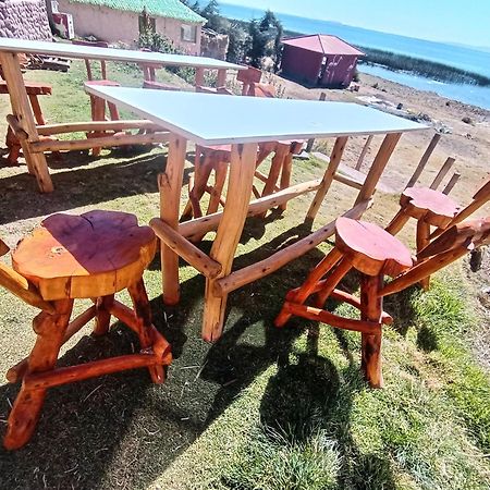 Luquina Utama Lodge Екстер'єр фото